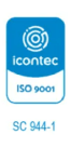 Sello ISO 9001