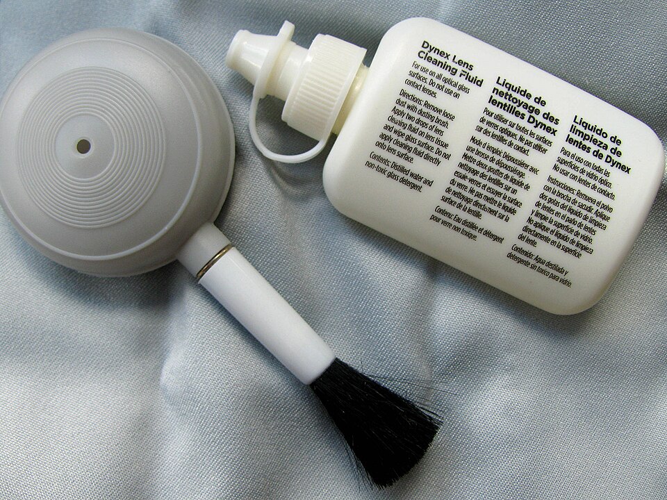 Kit de limpieza Clear